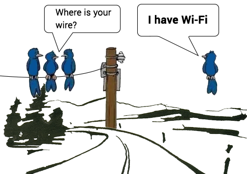 online is everywhere