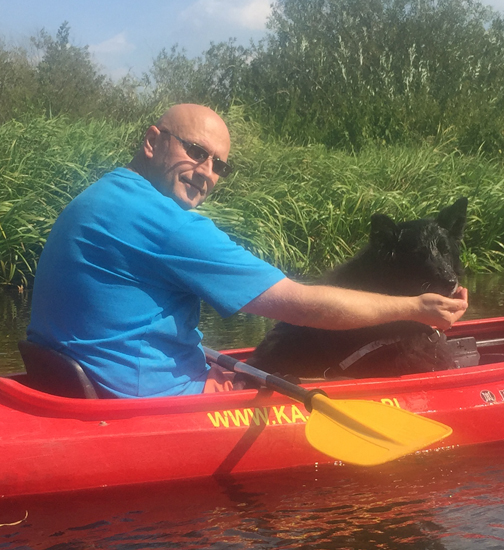 Grundi i Cindy na Nidzie